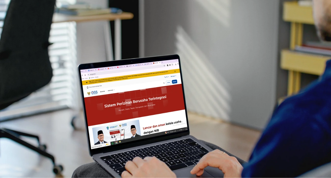 cara mendapatkan nib