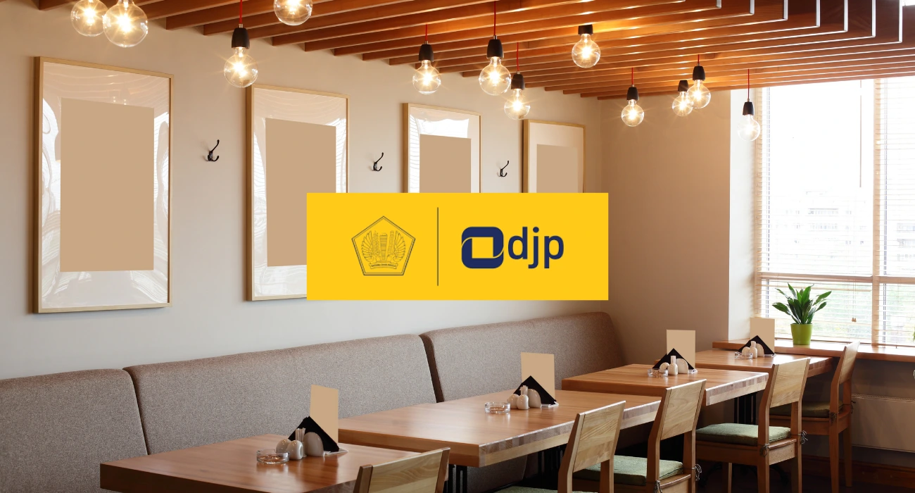 cara menghitung pajak restoran