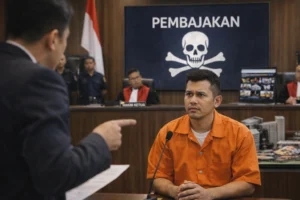 pembajakan hak cipta